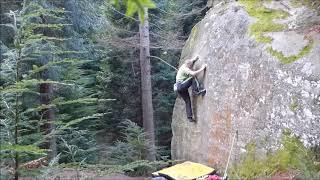 Nads Nadser 7A  V7  Kyloe In The Woods [upl. by Erida]