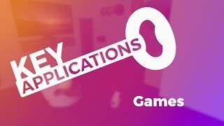 Games  CoSpaces Edu key applications [upl. by Phio]