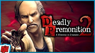 Deadly Premonition 2 Part 9 Ending  Murder Mystery PrequelSequel [upl. by Nairbo]