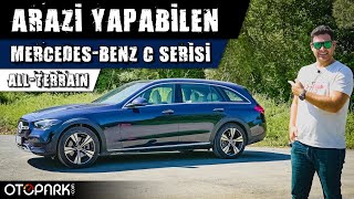 MercedesBenz C Serisi AllTerrain  Arazi yapabilen C Serisi  Otoparkcom [upl. by Sauveur]