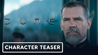 Dune Exclusive Gurney Halleck Video 2021  Josh Brolin [upl. by Hgielime]