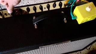 Volume box for a tube amp’s effects loop [upl. by Losiram]