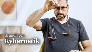 Kybernetik 1 amp 2 Ordnung  Systemische Therapie und Beratung  Dr Stefan Junker  lifelessonsde [upl. by Janina]