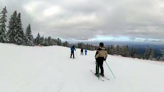 Borovets Skiing 2024  Day 6 Scarlet [upl. by Copland]