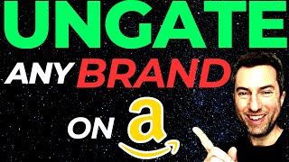 How to Get Ungated on ANY BRAND on Amazon for 0 Step By Step Guide for Beginners Working Method [upl. by Hanforrd]