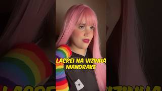 Lacre na vizinha mandrake roblox mamyblox brookhaven [upl. by Rosamund]