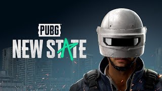 PUBG NEW STATE  PreRegistration Trailer [upl. by Lebatsirhc357]