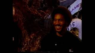 Gamesmaster Series 6 Episode 2 Danny John Jules Cat from Red Dwarf [upl. by Eipper548]