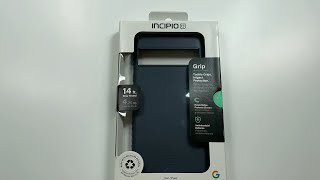 Incipio Grip Case for Google Pixel 6 Pro Unboxing and Review [upl. by Guerin]