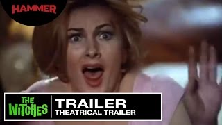 The Witches  Original Theatrical Trailer 1966 [upl. by Venezia]