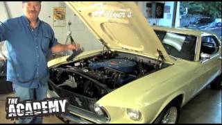 DIY Converting your classic car over to Electronic Ignition [upl. by Elyssa]