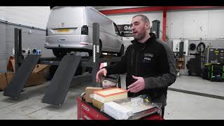 Car Servicing Explained  What is a Full Service  CJ Auto Service [upl. by Udelle]