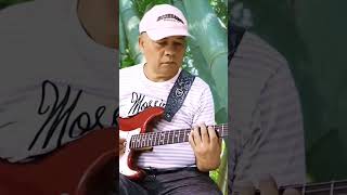 quot Lawiswis Kawayan quot guitar cover [upl. by Irrehs]