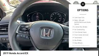 2019 Honda Accord Bronx NY 27272 [upl. by Pippy]