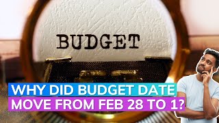 Budget 2024 Reason Behind The Shift In Budget Date From February 28 To February 1 [upl. by Yojenitsirk]