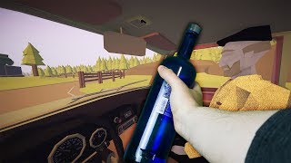 Jalopy  Smuggling Wine Across The Border  Building The Best Engine Possible  Jalopy Gameplay [upl. by Thorlie]