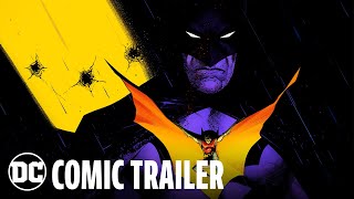 Batman Failsafe  Comic Trailer  DC [upl. by Mead]