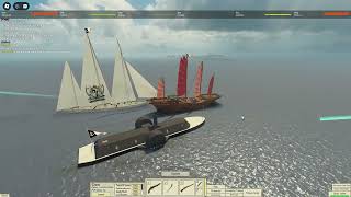 Tradelands Nassau Rebellion Battle for Saint Chris [upl. by Otrebogad]