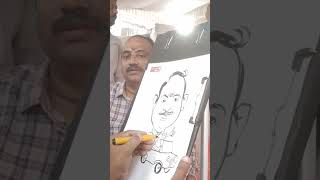 Live Caricature [upl. by Nitsuj]