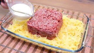 Leckeres Hackfleisch Rezept für einen festlichen Tisch Schnell und Einfach [upl. by Kilar]