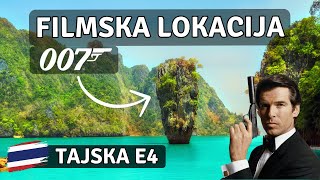 Otok PHUKET Big Buddha in James Bond ekskurzija  Tajska vlog 4 [upl. by Augustin]