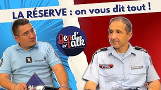 ON VOUS DIT TOUT SUR LA RESERVE GENDARMERIE  Missions JO Poseidon PMG [upl. by Limaa859]