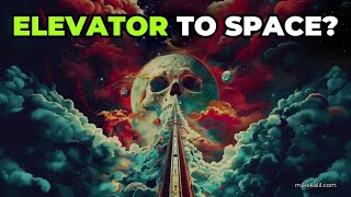 Elevator to Space Its quotCloser Than You Thinkquot [upl. by Sigler477]