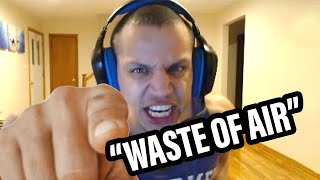 Insane Tyler1 Drama [upl. by Erusaert]