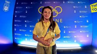 Ukrainian Bgirl at the Olympics through war and a newborn [upl. by Acinomal]