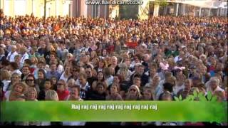 Lotta Engberg  Turistens klagan Live  Lotta På Liseberg 2011 [upl. by Tandie16]