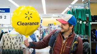 Backpacking on a Budget  7 things to buy in Walmart for backpackers [upl. by Carlyn]