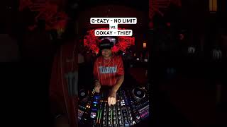 GEazy feat Cardi B vs Ookay  No Limit Mister Gray Edit ookay geazy cardib [upl. by Digdirb]