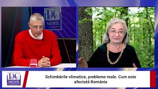 Ce a provocat inundațiile din Vaslui și Galați Roxana Bojariu ANM la DC News [upl. by Nelrah183]