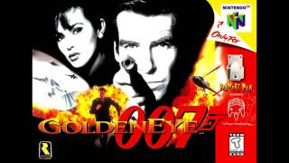 Goldeneye 007  Dam Orchestrated [upl. by Okimat327]