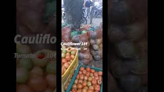 uttar pradesh ghazipur zamania vegetable Market [upl. by Ialocin]