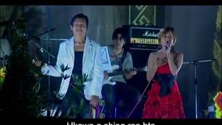 HKAWN HPE KAM RIT  W PRI LUM LIVE SHOW [upl. by Leelah]