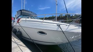 Rinker 280 Express Cruiser for sale by YACHTS CO [upl. by Beora]