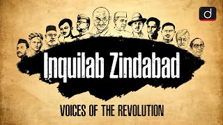 Inquilab Zindabad  Episode  02  Independence Day Special 2024  Drishti IAS English [upl. by Aynotahs180]