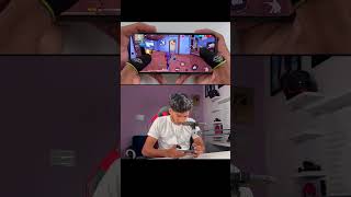 3 finger handcam gameplay solo vs squad poco x3 pro 60fps 120hz 360hz game turbo SD860 Prosecser 4kr [upl. by Ger98]