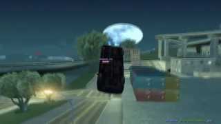 GTA San Andreas Infernus Stunts 720p [upl. by Norean]