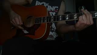 Beggars and Hangers On Intro Slide Guitar🎩 [upl. by Kanal]