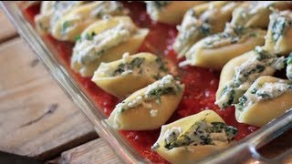 How to Make Stuffed Shells [upl. by Annayi705]