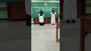 Pantun Shalawat Merdu dan Lucu Penutup Pidato M2KK [upl. by Keily73]