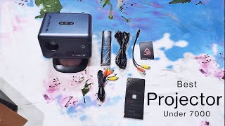 Egate I9 Pro Smart ProjectorBest Projector Under 7000 [upl. by Ellenar109]