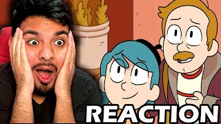 OMG  Hilda Season 3 Episode 5 Reaction [upl. by Arutnev]