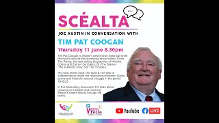 Scéalta with Tim Pat Coogan [upl. by Disini841]