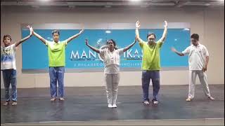 Man O Vikas Kendra dance you ami find [upl. by Noram166]