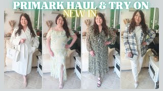 NEW IN PRIMARK HAUL amp TRY ON APRILSPRING 2024 [upl. by Nero567]