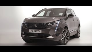 Peugeot 3008 2019 [upl. by Jocelyn]