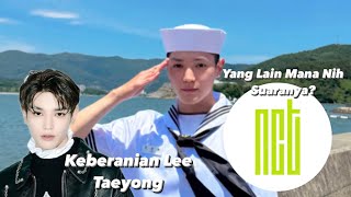 TAEYONG NCT SPEAKUP TENTANG BOYCOTT BERANI BANGET PADAHAL LAGI WAMIL KEREN LEADER PUSAT [upl. by Heffron]